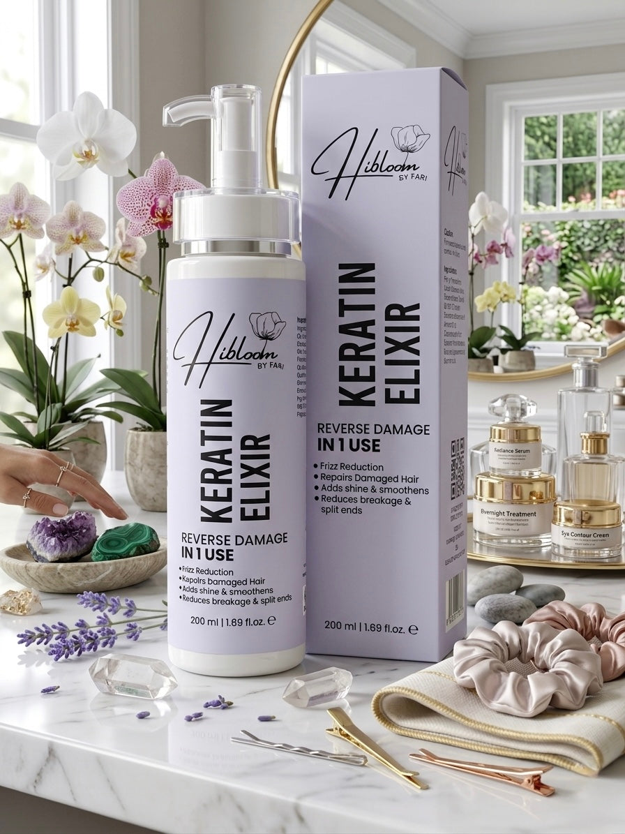 Keratin Elixir