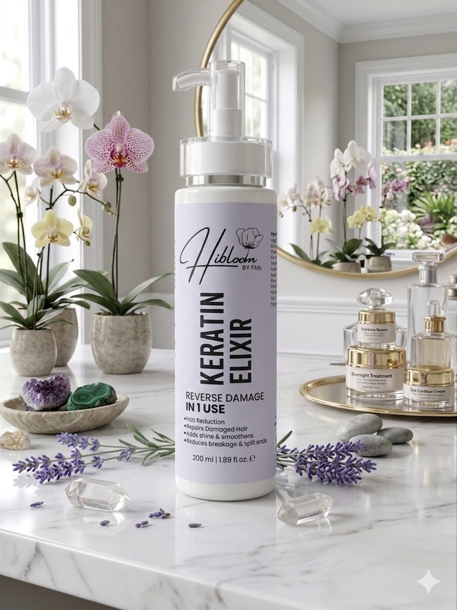 Keratin Elixir
