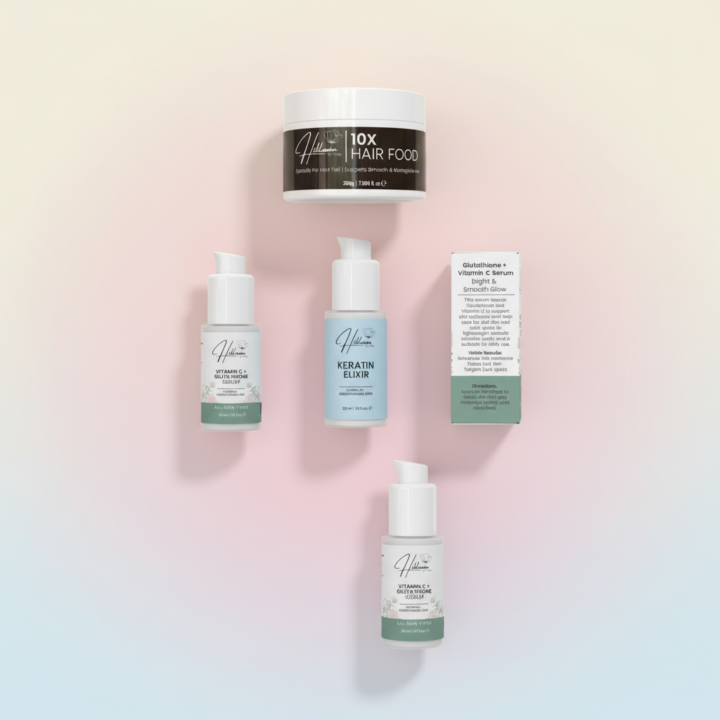 Hibloom Best Sellers Collection with Brand Products - Square